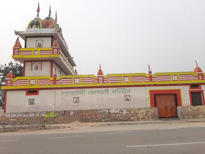 Sector 32 Rohini Places of Worship 1