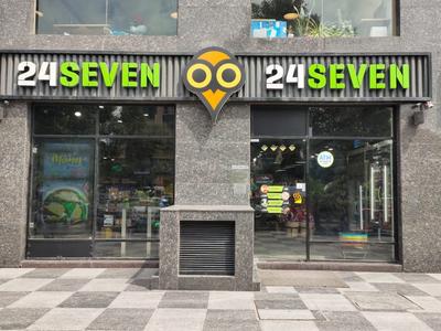 Sikanderpur Ghosi Shopping Malls 1