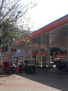 East Kolkata Township Petrol Pumps 1