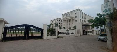 Delhi World Public School