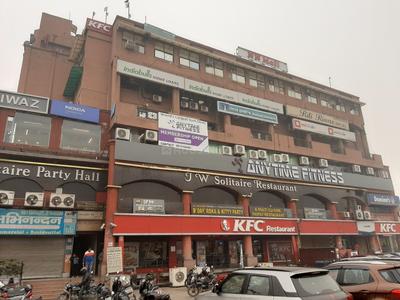 Sector 3 Rohini Shopping Malls 1