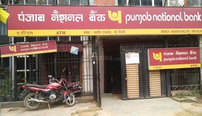 Mahavir Enclave Banks 1
