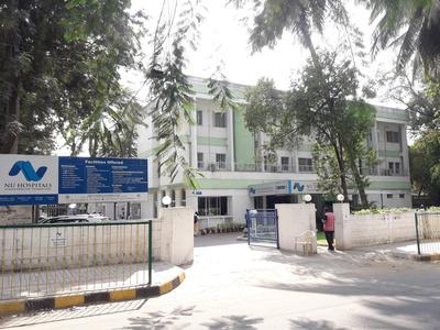 Padmanabhanagar Hospitals/Clinics 1