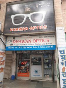 Sector 5 Rohini Stores/Shops 1