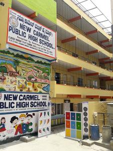 Mangammanapalya Schools/Universities 2