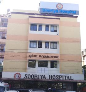 Saligramam Hospitals/Clinics 1