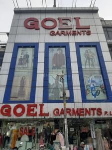 Sector 8 Rohini Shopping Malls 1