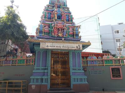 Santosh Nagar Places of Worship 1