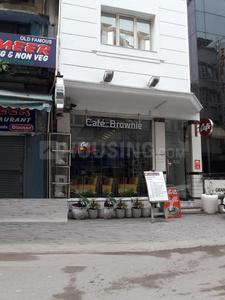 Cafe Brownie