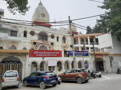 Kirti Nagar Places of Worship 1