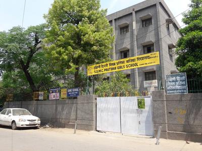 Sri Niwaspuri Schools/Universities 1