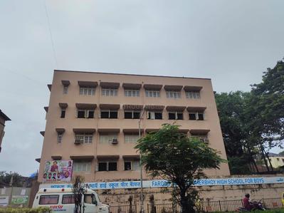Farooq Sattar Domerbhoy High School For Boys