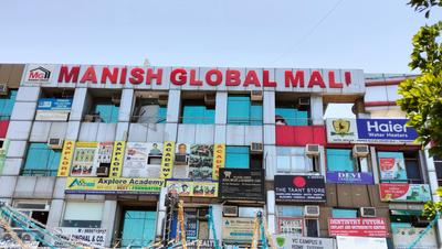 Sector 22 Dwarka Locality Images 5