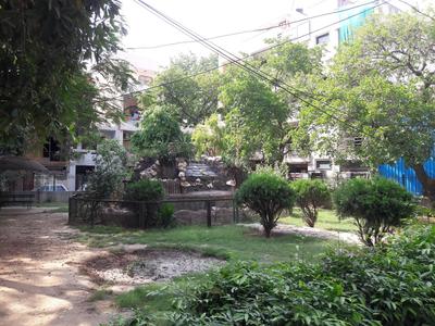 Malka Ganj Parks 1