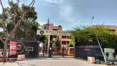 Sector 13 Dwarka Locality Images 2