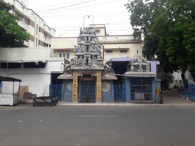 Alwarpet Places of Worship 1