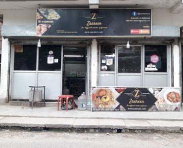 New Town Food & Drinks 1