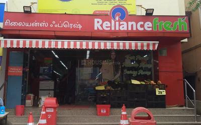 Reliance Supermarket