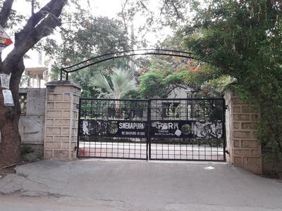 Tarnaka Parks 1