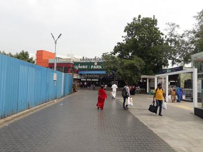 Park Town Travel/Commute 1