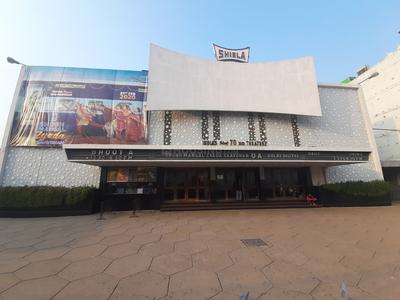 Paharganj Movie Theatres 1