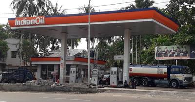 Reekjoyoni Petrol Pumps 1