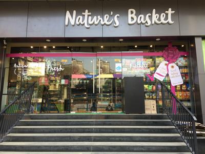 Nature basket