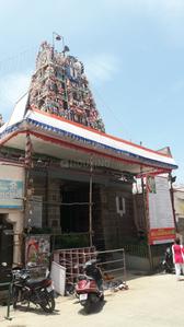 Triplicane Places of Worship 1