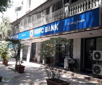 Borivali West Banks 1