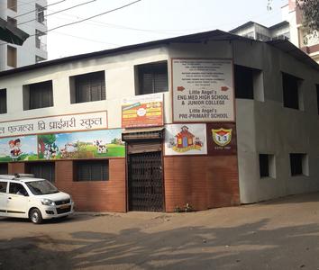 Kasarvadavali Schools/Universities 1