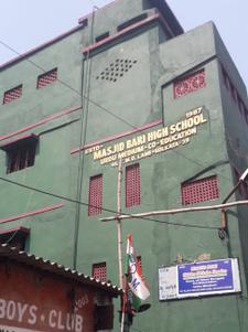 Kustia Schools/Universities 1