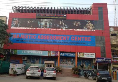 Sector 3A Shopping Malls 1