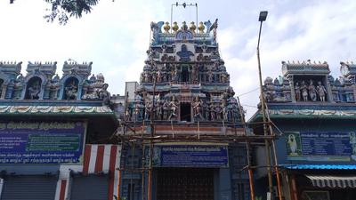 Vyasarpadi Places of Worship 1