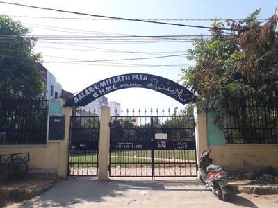 Old Malakpet Parks 1