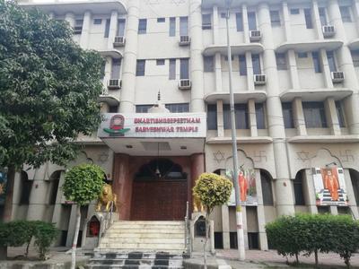Vasant Kunj Places of Worship 1