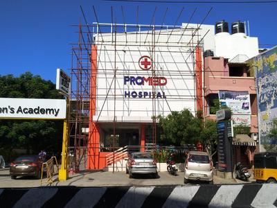Kottivakkam Hospitals/Clinics 1