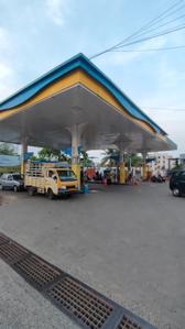 Bharat Petrol Pump