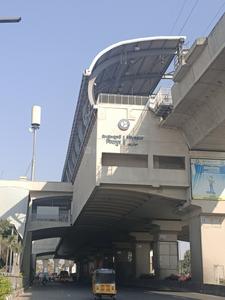 Hafeezpet Travel/Commute 1