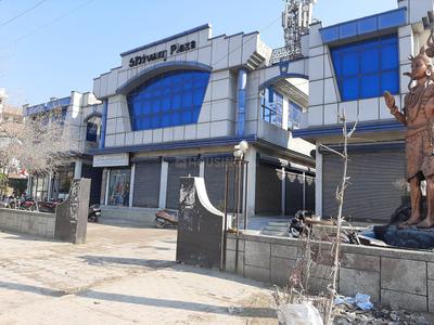 Sector 21 Rohini Shopping Malls 1