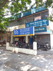 Shanti Nagar Banks 1