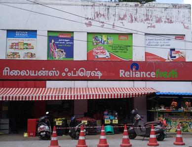 Purasawalkam Food & Drinks 2