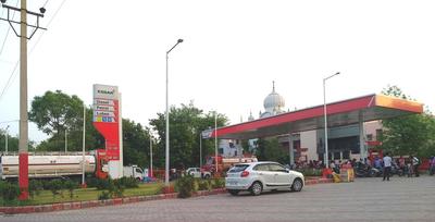 Sector 37 Petrol Pumps 1