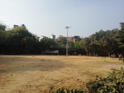 Safdarjung Enclave Parks 1