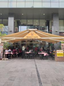 The Irani Cafe
