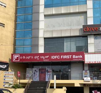 Thanisandra Locality Images 2