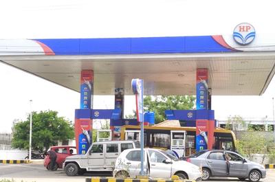 Agaramthen Petrol Pumps 1