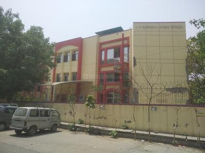 NK Bagrodia Public School