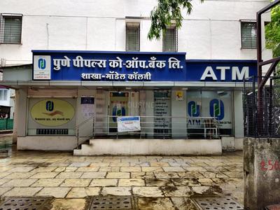 Shivaji Nagar Banks 1