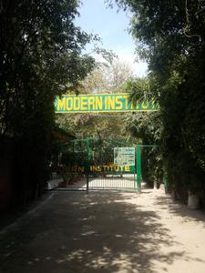 MODERN INSTITUTE OF TEACHER EDUCATION
