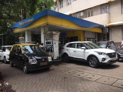 Churchgate Petrol Pumps 1